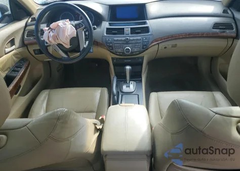 2010 Honda Accord Exl из США, поврежденный, VIN 1HGCP3F87AA027331